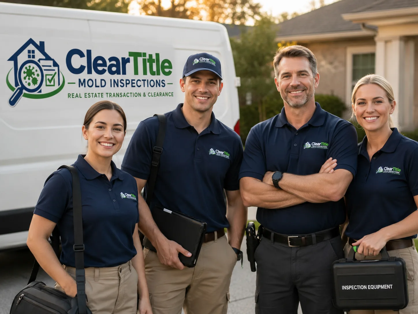 Mold Inspection For Home Sale company in Stamford, VT